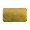 1 oz Engelhard Gold Vintage Bar Frosted Back .9995+ Fine (Secondary Market)
