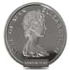 Isle of Man 1/10 oz Platinum Noble Proof/BU (Random Year)