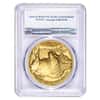 2016 1 oz Gold American Buffalo PCGS MS 70 First Strike (Buffalo Label)