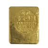 1.2057 oz Chinese Tak Cheong 1 Tael Gold Biscuit .990 Fine Gold
