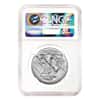 2017 1 oz Palladium American Eagle NGC MS 69 Early Releases