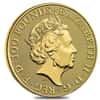 2018 Great Britain 1 oz Gold Year of the Dog Coin .9999 Fine BU