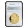 1 oz Gold 1906 Pattern Double Eagle Smithsonian Collection (2010) NGC Gem Proof UCAM (w/Box & COA)
