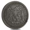 1875 S Silver Twenty Cent Piece Fine