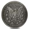 1892 O Silver Morgan Dollar Fine