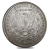 1897 O Silver Morgan Dollar AU