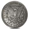 1892 Silver Morgan Dollar VF-XF