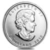2010 1 oz Silver Canadian Maple Leaf .9999 Fine $5 Coin BU (Sealed)