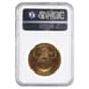 1880 S $20 Liberty Head Double Eagle Gold Coin NGC MS 61