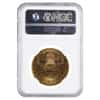 1882 S $20 Liberty Head Double Eagle Gold Coin NGC MS 60