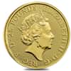 2018 Great Britain 1/4 oz Gold Queen's Beast (Unicorn of Scotland) Coin .9999 Fine BU