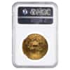 1907 $20 Liberty Head Double Eagle Gold Coin NGC MS 62