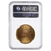 1897 S $20 Liberty Head Double Eagle Gold Coin NGC MS 61