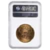 1894 S $20 Liberty Head Double Eagle Gold Coin NGC MS 61