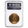 1888 S $20 Liberty Head Double Eagle Gold Coin NGC MS 61