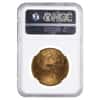 1891 S $20 Liberty Head Double Eagle Gold Coin NGC MS 62