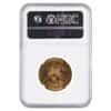 1887 $10 Liberty Head Gold Eagle Coin NGC MS 60