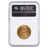 1886 $10 Liberty Head Gold Eagle Coin NGC MS 62+