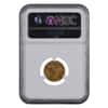 1908 $2.5 Indian Head Quarter Eagle Gold Coin NGC AU 55