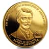 Greece 5000 Drachmai Pan-European Games Proof Gold Coin AGW 0.3617 oz (Random Year)