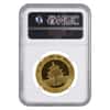 2001 1 oz Chinese Gold Panda 500 Yuan NGC MS 62