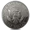 1964 Accented Hair Kennedy Half Dollar 90% Silver Proof Scruffy Coin