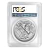 2017 1 oz Palladium American Eagle PCGS MS 70 First Day of Issue