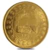 1971 38.1 gram Gold Commemorative Medal 2500th Anniversary of The Persian Empire