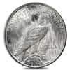 1923 S Silver Peace Dollar BU