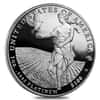 2011 W 1 oz Platinum American Eagle Proof Coin (w/Box & COA)