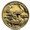 1/10 oz Proof Gold American Eagle (Random Year, w/Box & COA)