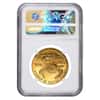 1991 1 oz $50 Gold American Eagle NGC MS 69
