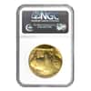 2008 1 oz $50 Gold American Buffalo NGC MS 69 Early Releases