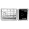 50 x 1 gram Platinum Valcambi CombiBar .9995 Fine (In Assay)