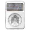 2018 1 oz Silver American Eagle $1 Coin NGC MS 69 Early Releases (Liberty Label) 