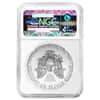 2018 (W) 1 oz Silver American Eagle $1 Coin NGC MS 70 Early Releases (West Point) 
