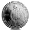 1982 S/D Washington Half Dollar 90% Silver Commem Proof/BU (w/Box & COA)
