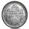 Booker T. Washington Half Dollar 90% Silver Commem AU (1946 - 1951, Random Year)
