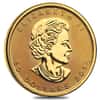 2018 1 oz Canadian Gold Maple Leaf $50 Coin .9999 Fine BU