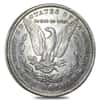 1889 O Silver Morgan Dollar VF Toned 