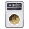 2003 Great Britain 1 oz Gold Britannia Coin NGC MS 70