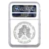 2017 S 1 oz Proof Silver American Eagle Limited Edition NGC PF 70 ER