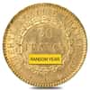 20 Francs French Lucky Angel Gold Coin AGW .1867 oz BU (Random Year)