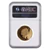 2005 Great Britain Proof 2 Pound Gold Coin NGC PF 69 UCAM