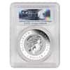 2018 1 oz Silver Australian Kookaburra Perth Mint PCGS MS 70 First Strike