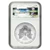 1986-2015 30-coin Silver Eagle Set NGC MS 69 (w/Box)