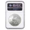 2017 South Africa 1 oz Silver Krugerrand NGC SP 69 Mint Error - 50th Annv. Privy