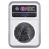2017 South Africa 1 oz Silver Krugerrand NGC SP 68 - 50th Annv. Privy