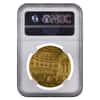 1957 Mexico 50 Pesos Constitution Centennial Gold Coin NGC MS 62