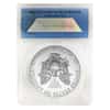 2015 1 oz Silver American Eagle $1 Coin ANACS MS 70 Premiere Release